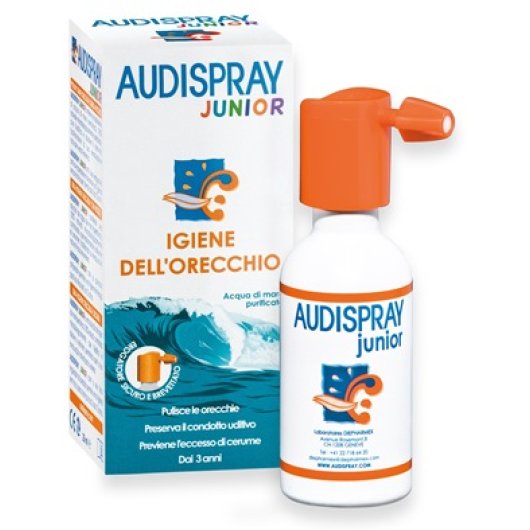 AUDISPRAY JUNIOR S/GAS IG OREC