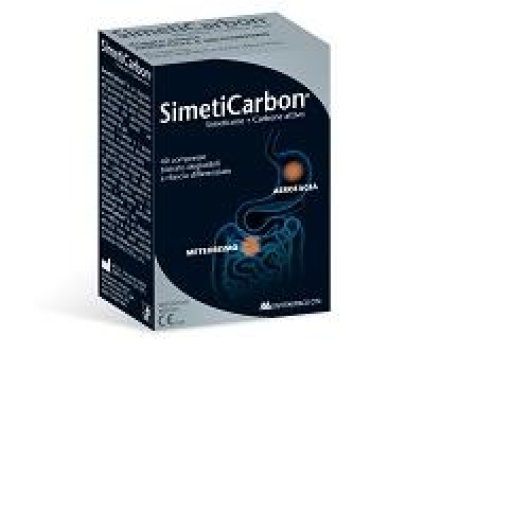 SIMETICARBON 40CPR