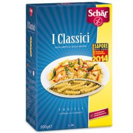 SCHAR FUSILLI 500G