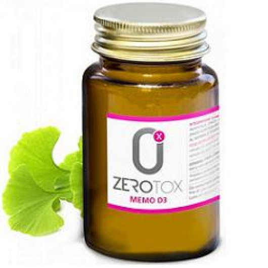 ZEROTOX MEMO D3 30CPS