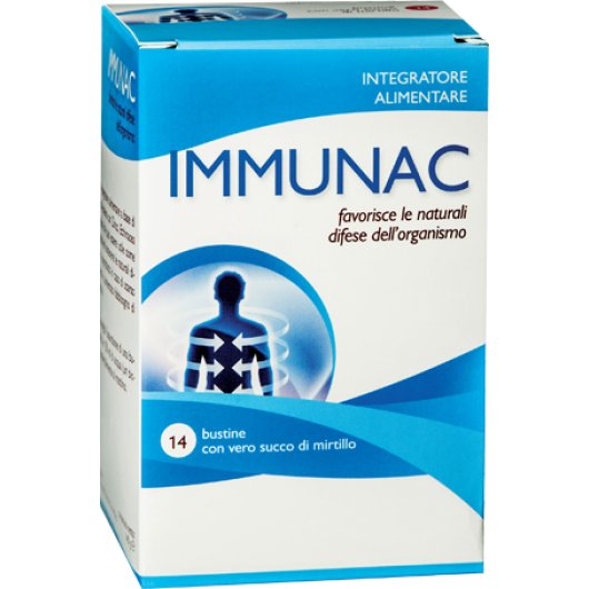 IMMUNAC 14BUST