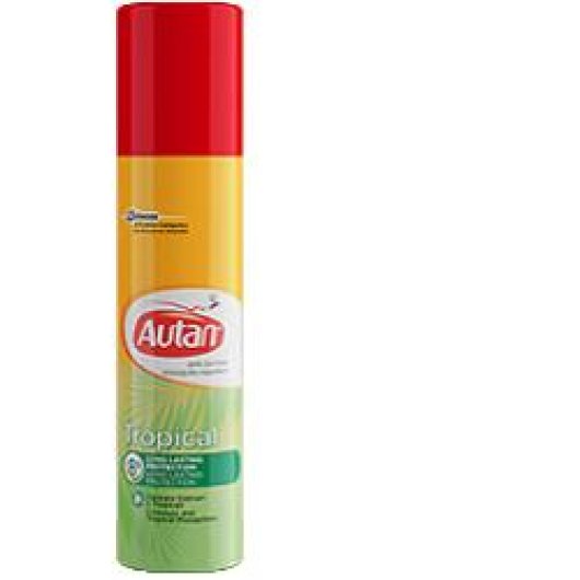 AUTAN TROPICAL SPRAY SEC 100ML