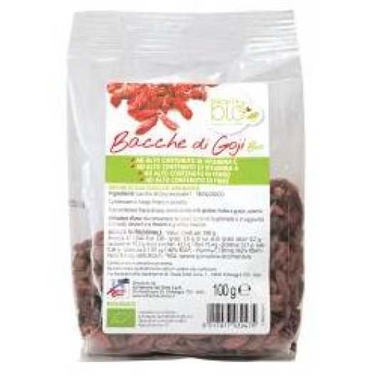 GOJI BACCHE BIO SEMPL&BIO