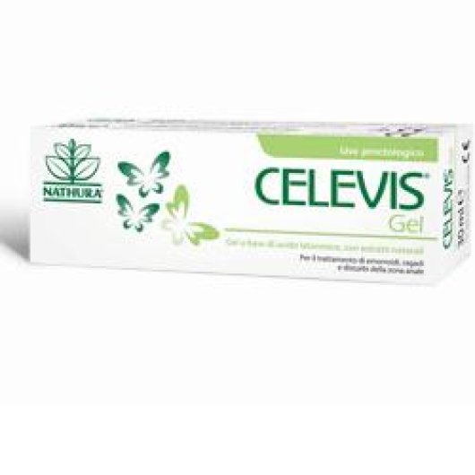 CELEVIS GEL 30ML