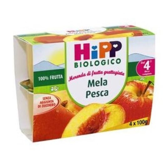 HIPP BIO FRU GRAT MELA/PESCA