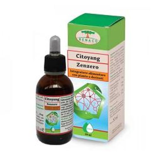 Citoyang Zenzero Gocce 50ml