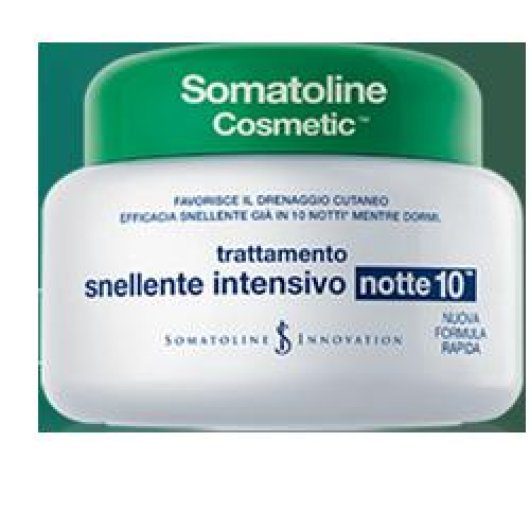 Somat C Snel Notte 10 200ml