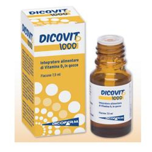 DICOVIT D 1000 7,5ML