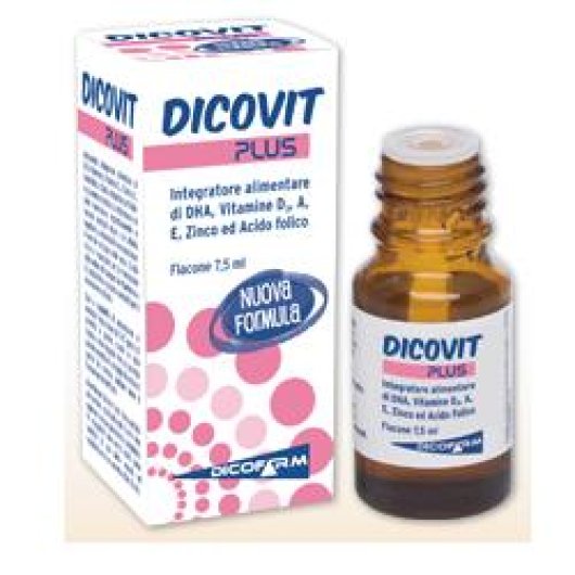 DICOVIT PLUS 7,5ML