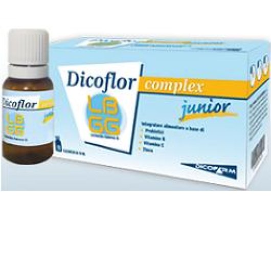 Dicoflor Complex Junior 10fl