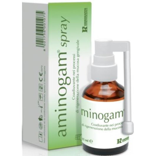 Aminogam Spray 15ml