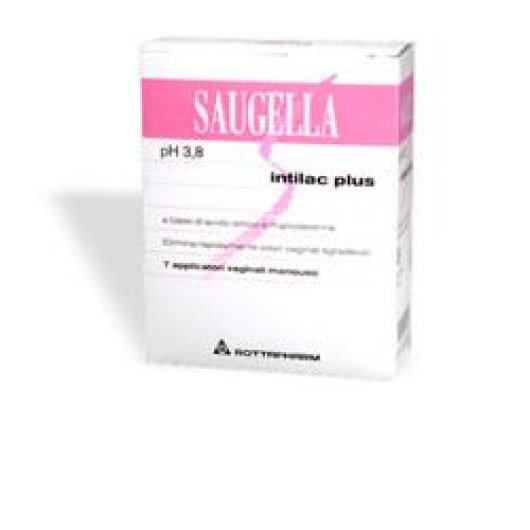 SAUGELLA INTILAC PLUS 5ML