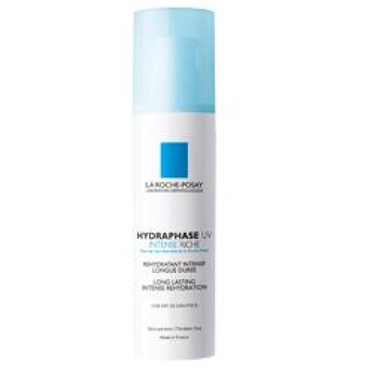 La Roche Posay Hydraphase UV Intense Riche Spf20- Siero Idratante 50ml