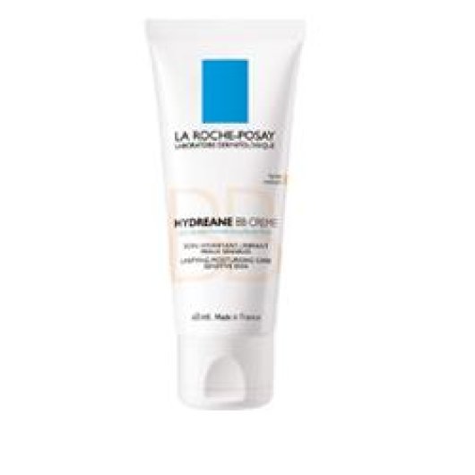 La Roche Posay Hydreane BB Cream Rose - Crema Idratante Spf20 40ml