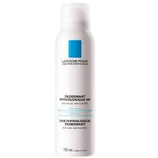 La Roche Posay Deodorante Fisiologico Spray 150ml