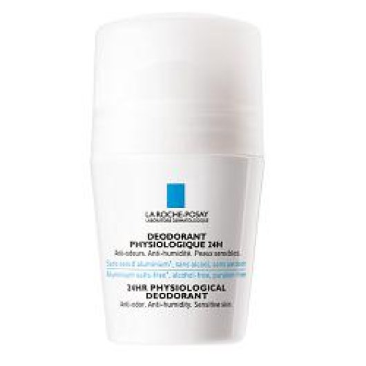 La Roche Posay Deodorante Fisiologico Roll-on 24h 50ml