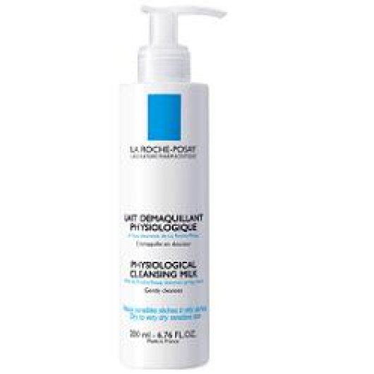 La Roche Posay Physio Latte Detergente 200ml