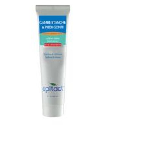 Epitact Crema Gambe Piedi 30ml