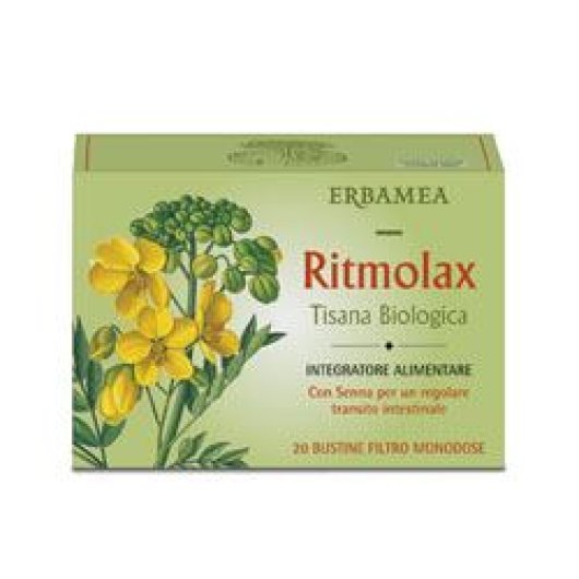 Ritmolax Tisana Bio 20bust