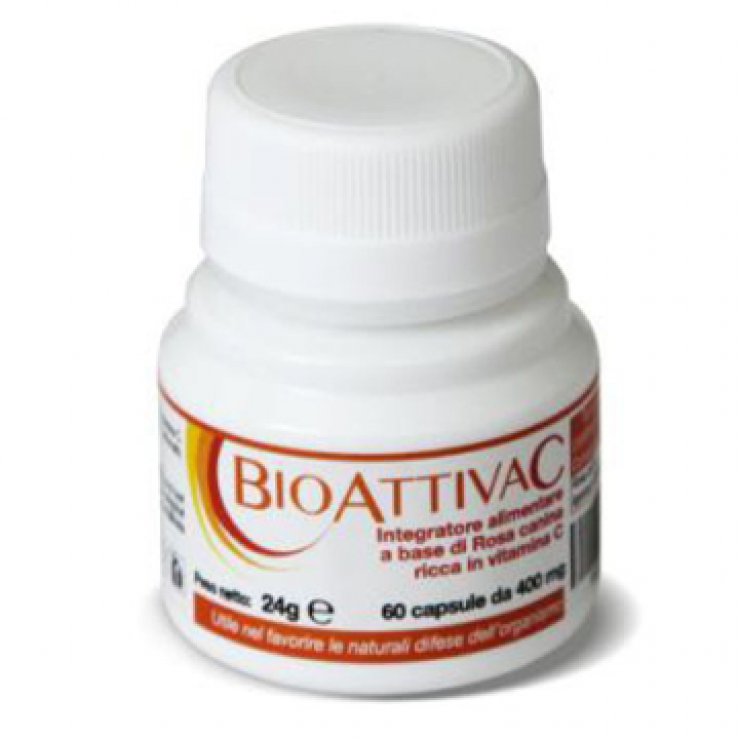 Bioattiva C - Avd Reform - 60 capsule - Integratore alimentare di Vitamina C