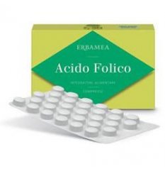 Acido Folico Compresse 18g