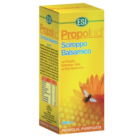 PROPOLAID SCIROPPO BALS 200ML