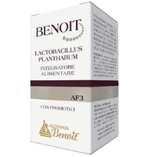 Benoit Lactobacillus Plantharu