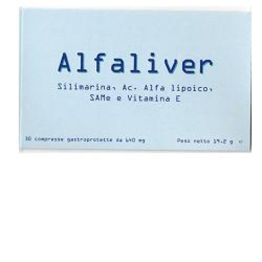 ALFALIVER 30CPR