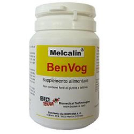 MELCALIN BENVOG 60PAST