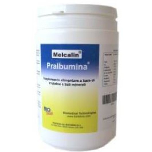 MELCALIN PRALBUMINA CACAO 532G