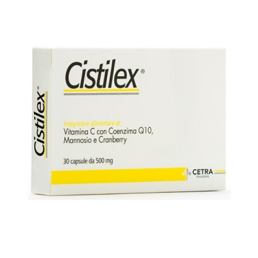 CISTILEX 30CPS