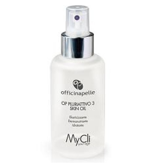 PLURIATTIVO 3 SKIN OIL MYCL