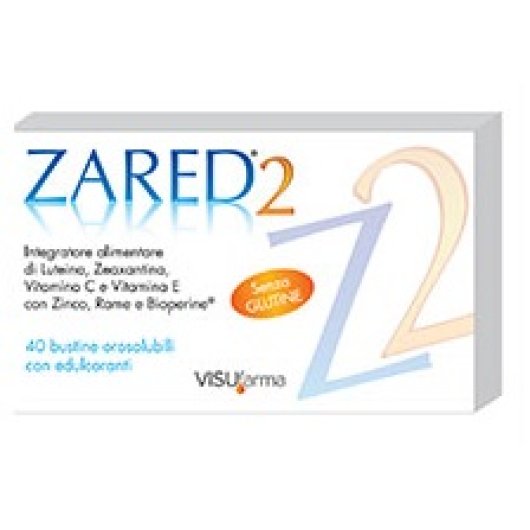 ZARED 2 40BUST STICK PACK