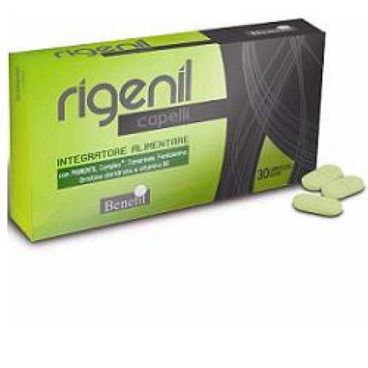 RIGENIL CAPELLI 30CPR