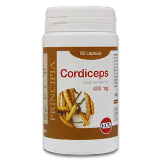 CORDICEPS ESTRATTO SECCO 60CPS