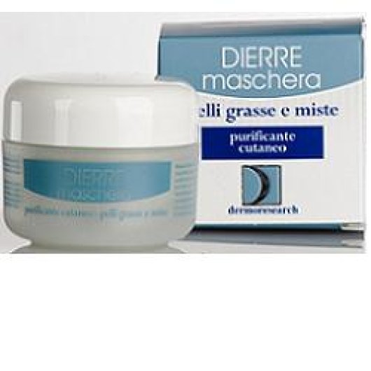 DIERRE MASCHERA PELLI GRASSE DIERRE MASCHERA PELLI GRASSE