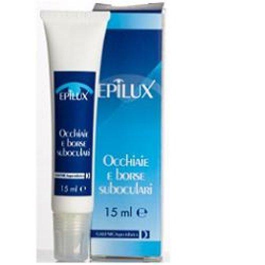 Epilux Crema Contorni Occhi