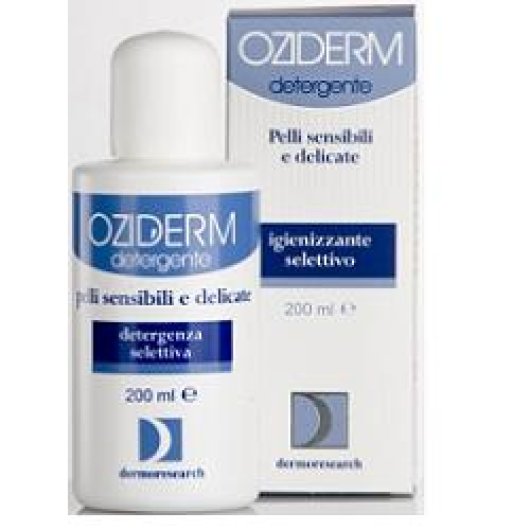 Oziderm Detergente Fluido Oziderm Detergente Fluido