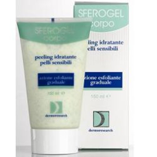 Sferogel Corpo 150ml