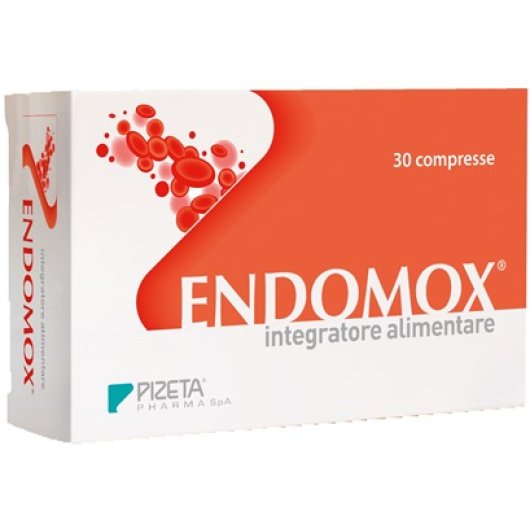 ENDOMOX 30CPR