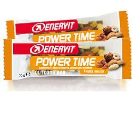 ENERVIT POWER TIME FRUT 1BARR