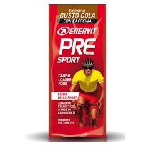 ENERVIT PRESPORT COLA 1BUST