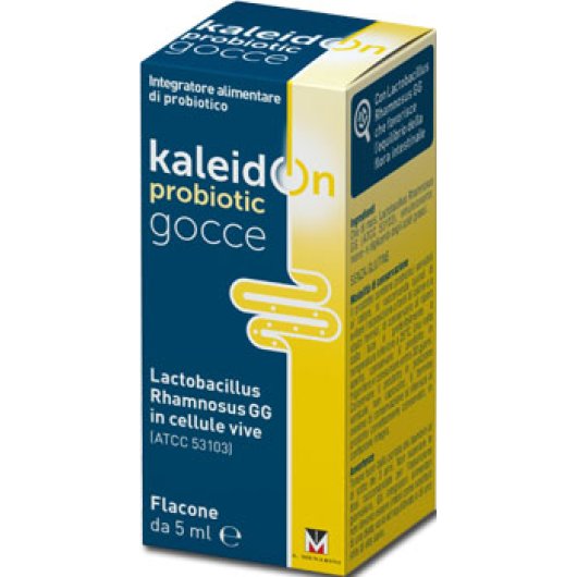 KALEIDON PROBIOTIC GOCCE 5ML