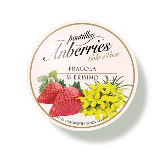 ANBERRIES FRAG ERISIMO 55G