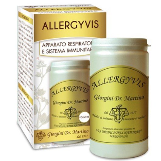 ALLERGYVIS POLVERE 100G