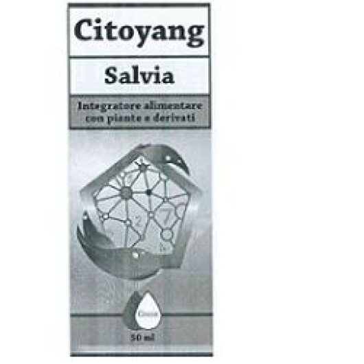 Citoyang Salvia Gocce 50ml