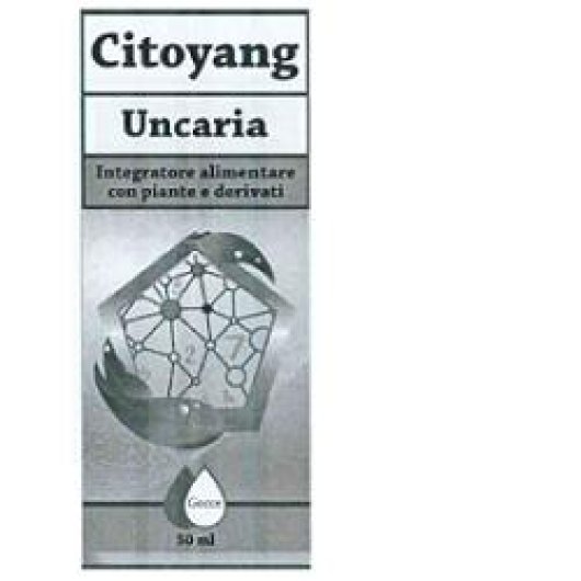 Citoyang Uncaria Gocce 50ml