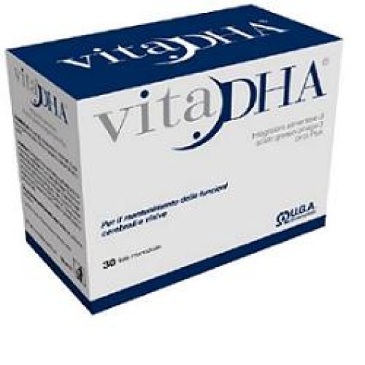 VITADHA 30FIALE MONODOSEX6,5ML