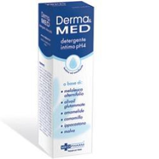 Dermamed Det Int Ph4 250ml