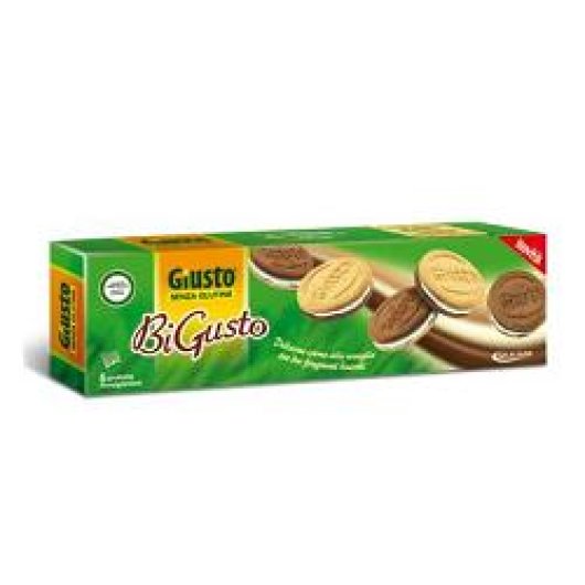 GIUSTO S/G BIGUSTO 130G